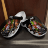 Johnny Depp Lover Soft Clogs