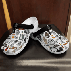 Peaky Blinders Soft Clogs