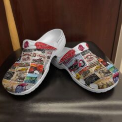 Indian Motorcycle Soft Clogs