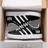 Cadillac Black Stan Smith Shoes