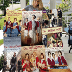 Call The Midwife Quilt