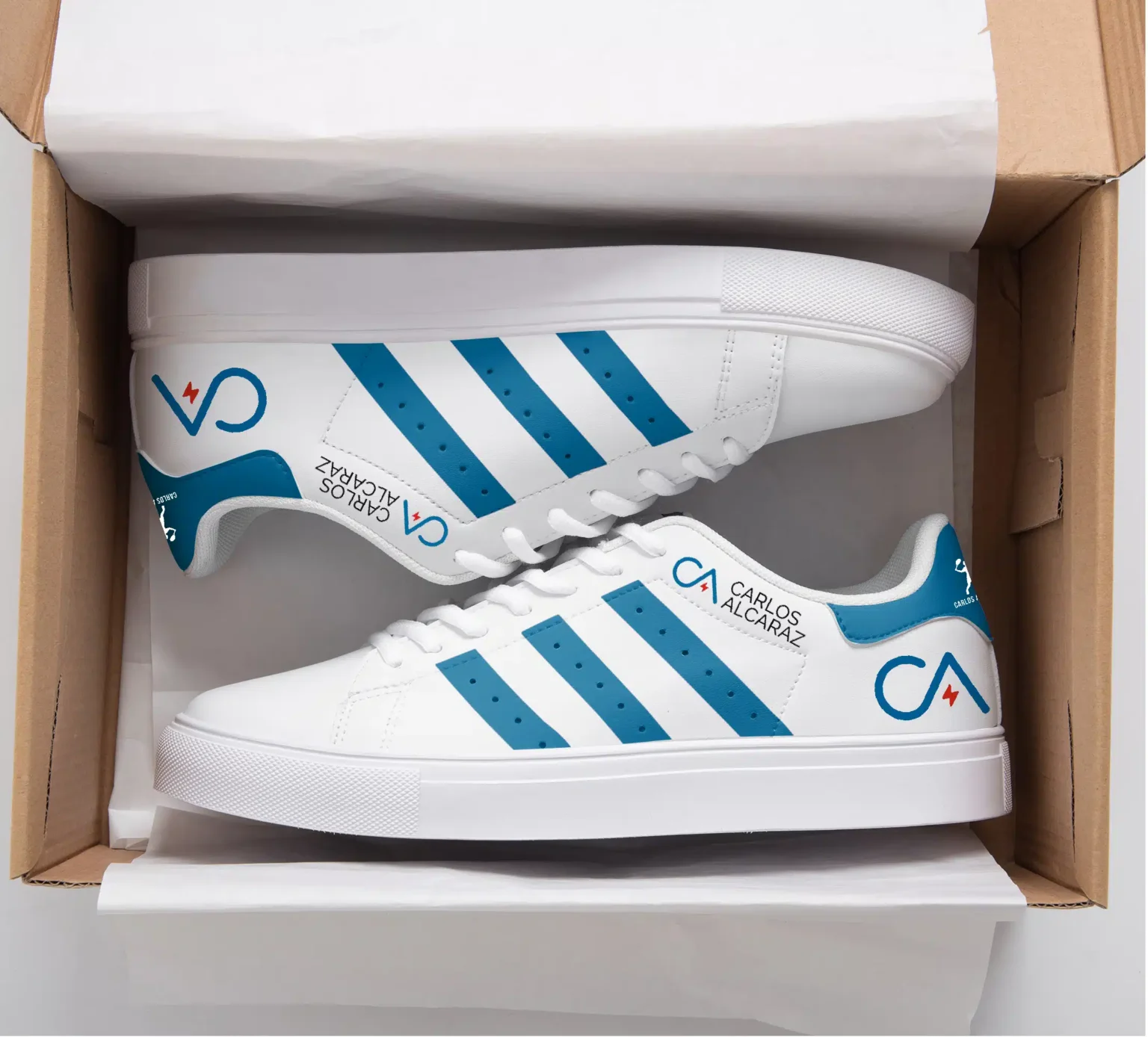 Carlos Alcaraz 1 Stan Smith Shoes 1 Carlos Alcaraz 1 Stan Smith Shoes