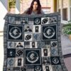 Carlton Blue Quilt
