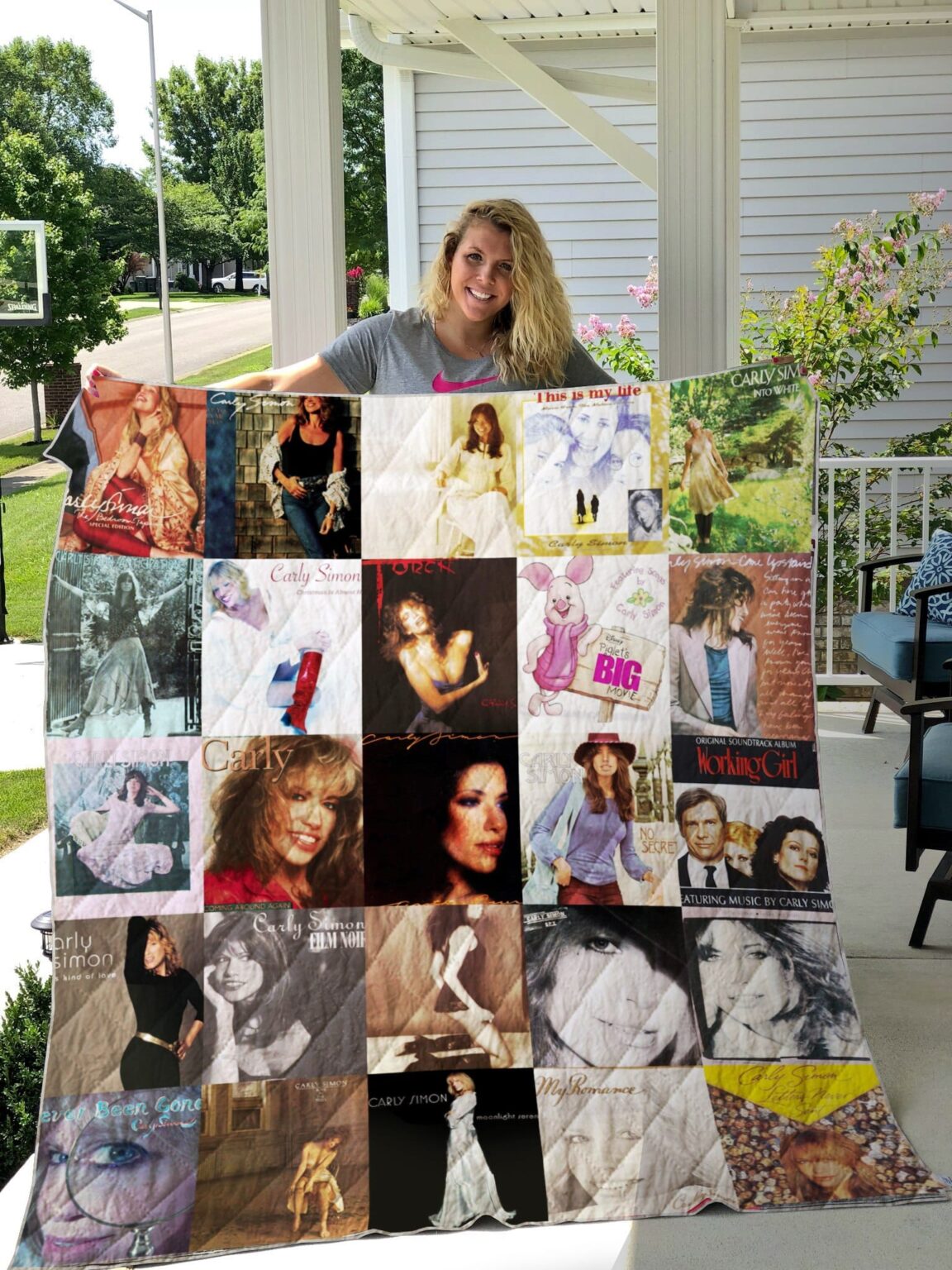 Carly Simon Quilt 1 Carly Simon Quilt