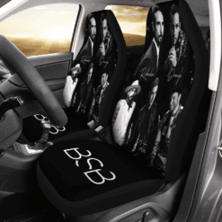 Backstreet Boys Seat Covers