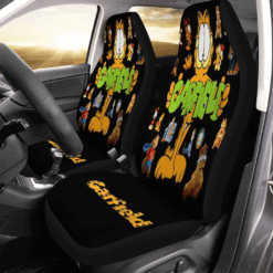 Garfield G 01 Seat Covers