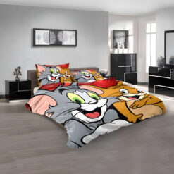 Tom And Jerry 1 Bedding Set