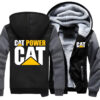 Caterpillar Fleece Jacket