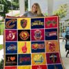 Cleveland Cavaliers Quilt