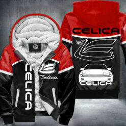 Celica Fleece Jacket