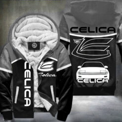 Celica Fleece Jacket
