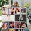 Céline Dion Quilt Loverblanket Quilt