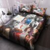 Céline Dion Quilt Bedding Set