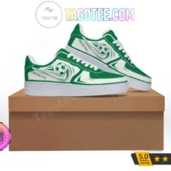 Celtic F.C Air Force Shoes