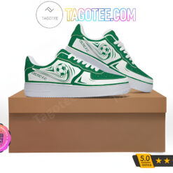 Celtic F.C Air Force Shoes