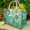 Celtic F.C Leather Handbag