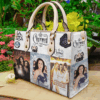Charmed Lover Leather Handbag