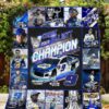 Chase Elliott Quilt