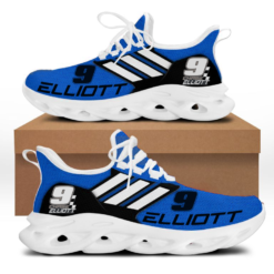 Chase Elliott 2 Max Soul Shoes