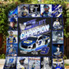 Chase Elliott Quilt