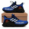 Suzuki Hayabusa Max Soul Shoes