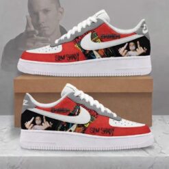 Eminem Air Force Shoes