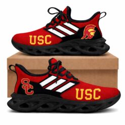 USC Trojans Max Soul Shoes