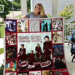 Cheap Trick Best Quilt