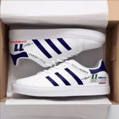Sergio Pérez Red Bull Stan Smith Shoes