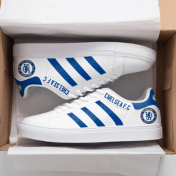 Chelsea F.C Love Stan Smith Shoes