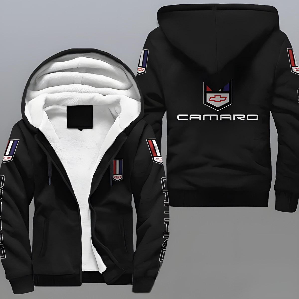 Chevrolet Camaro Fleece Jacket