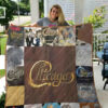 Chicago Band Quilt