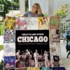 Chicago Band Quilt