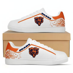 Chicago Bears Stan Smith Shoes