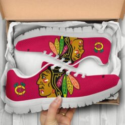 Chicago Blackhawks Fly Sneaker