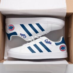 Chicago Cubs 4 Stan Smith Shoes