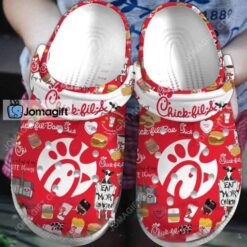 Chick-fil-a Soft Clogs