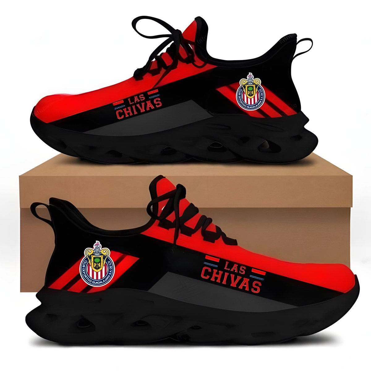 Chivas Guadalajara 6 Stan Smith Shoes