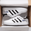 Chris Squire Yes Stan Smith Shoes