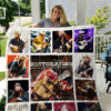 Chris Stapleton Lover Quilt