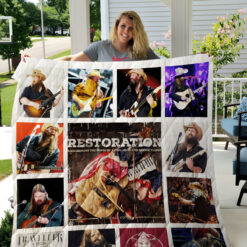Chris Stapleton Lover Quilt