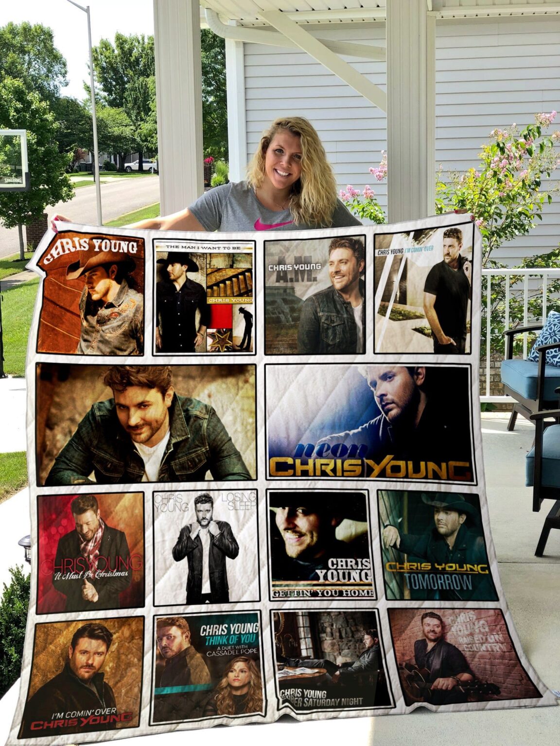 Chris Young Quilt 1 Chris Young Quilt