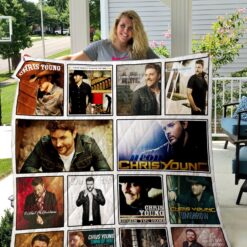 Chris Young Quilt
