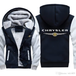Chrysler Fleece Jacket