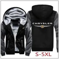 Chrysler Lover Fleece Jacket