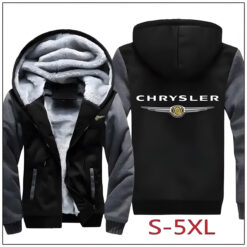Chrysler Lover Fleece Jacket