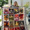 Chuck Norris Lover Quilt