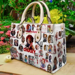Chucky Leather Handbag