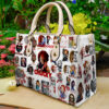 Chucky Leather Handbag