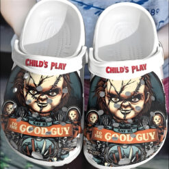 Chucky Soft Clogs